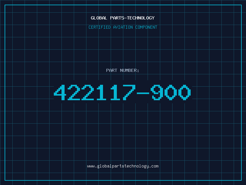 Aviation Part 422117-900
