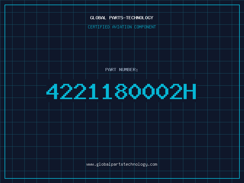 Aviation Part 4221180002H