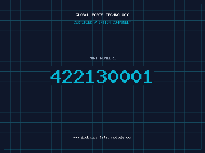 Aviation Part 422130001