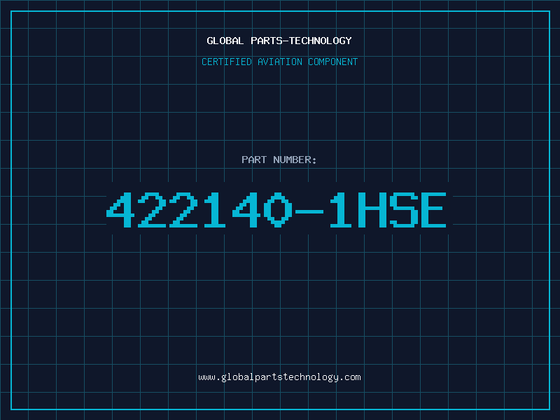 Aviation Part 422140-1HSE