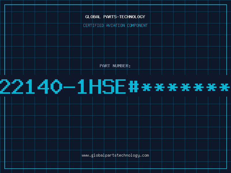 Aviation Part 422140-1HSE#******4