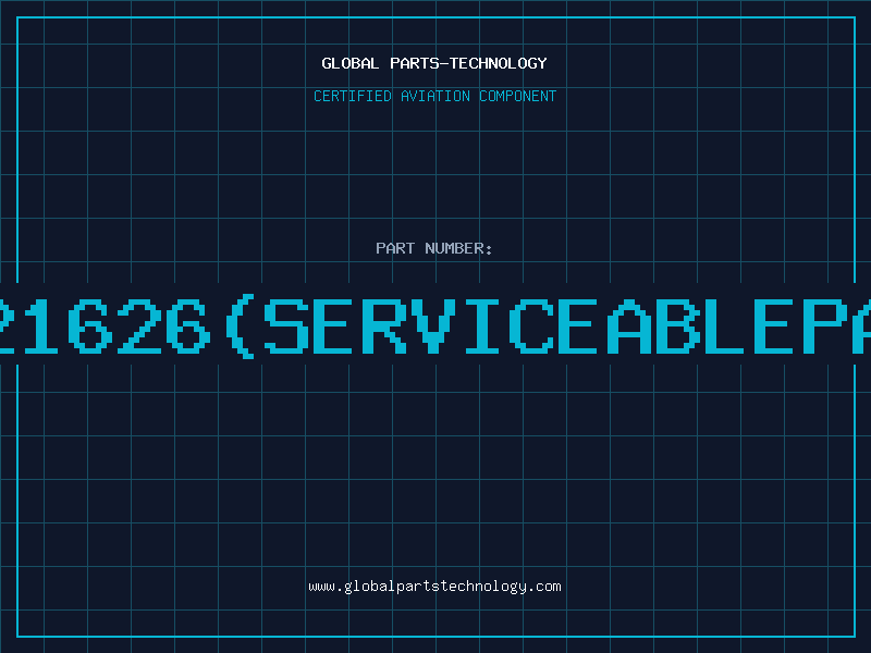 Aviation Part 4221626serviceablepart