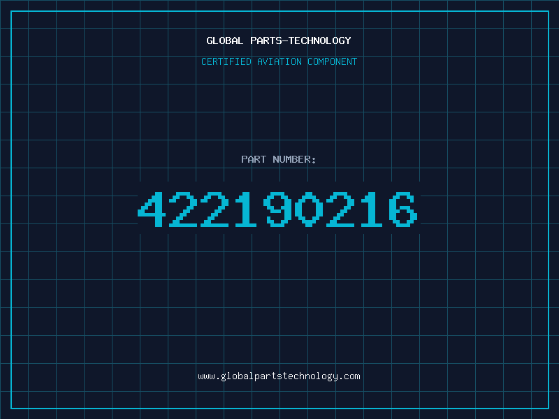 Aviation Part 422190216