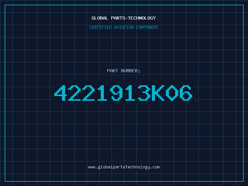 Aviation Part 4221913K06