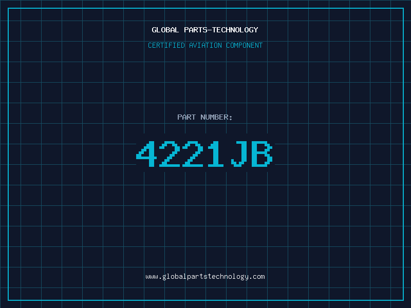 Aviation Part 4221JB