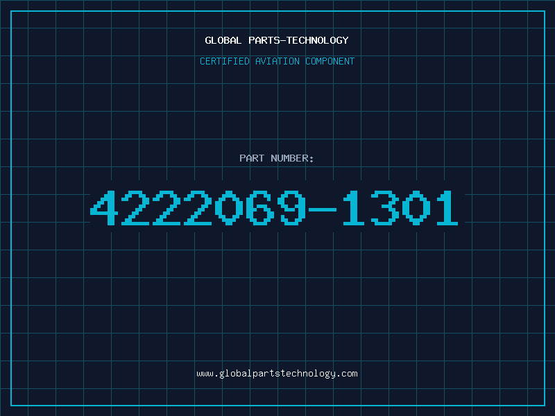 Aviation Part 4222069-1301