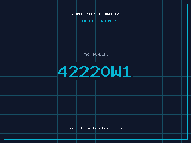 Aviation Part 42220W1