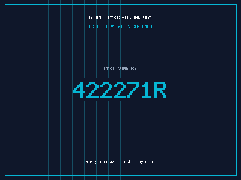 Aviation Part 422271R