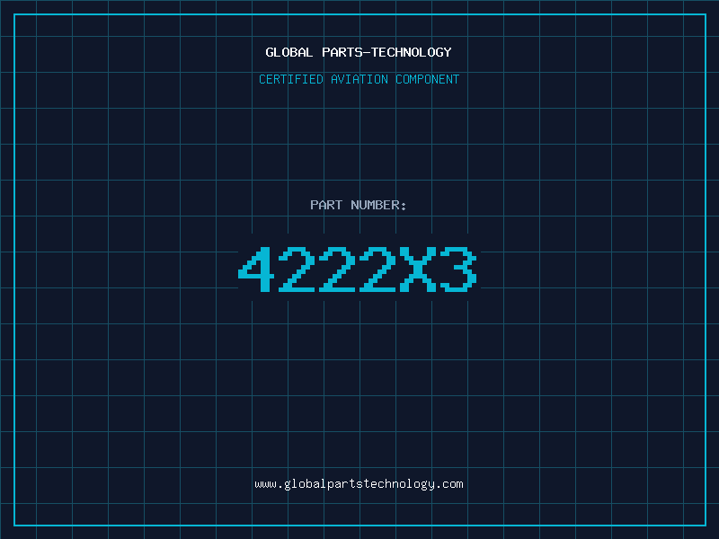 Aviation Part 4222X3