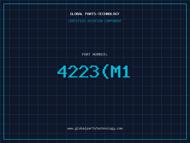 Aviation Part 4223(M1