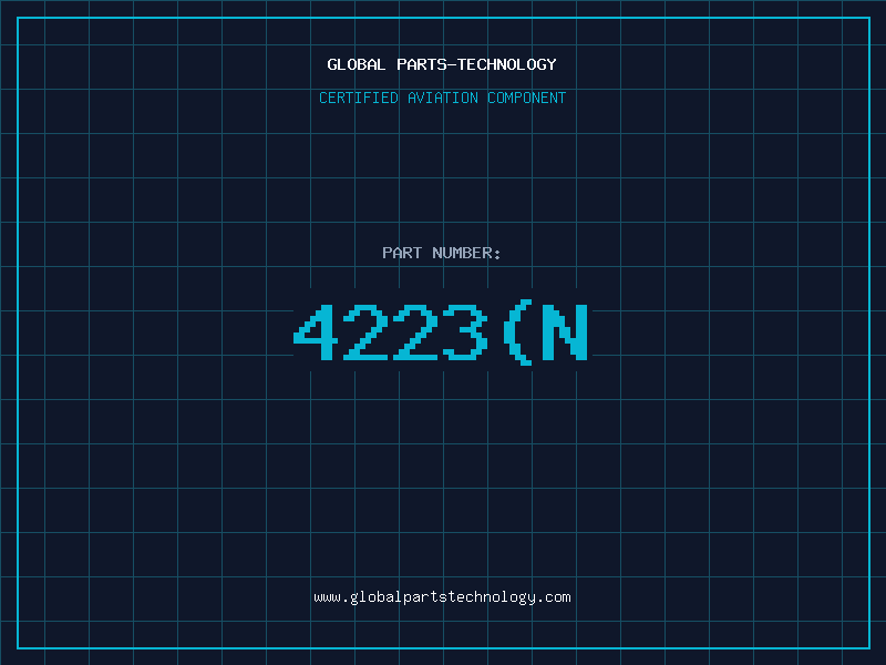 Aviation Part 4223(N