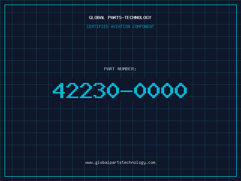 Aviation Part 42230-0000