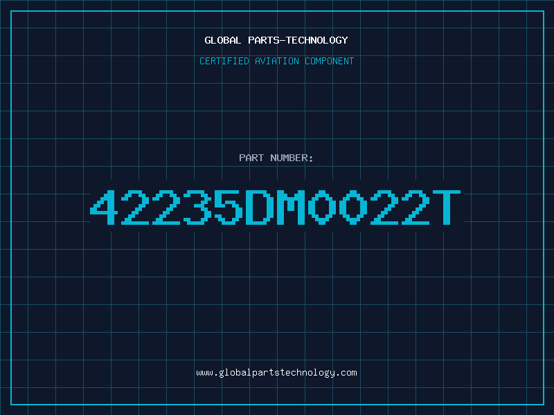 Aviation Part 42235DM0022T