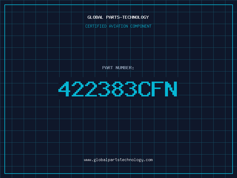 Aviation Part 422383CFN