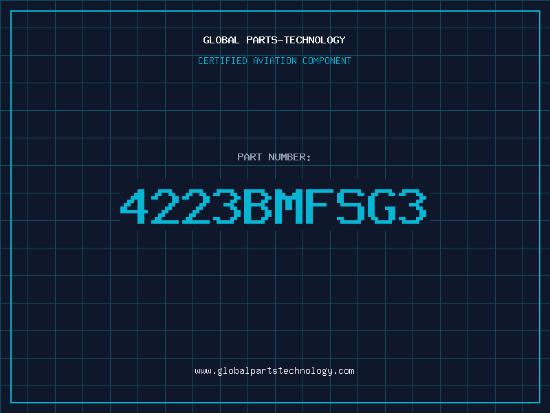 Aviation Part 4223BMFSG3