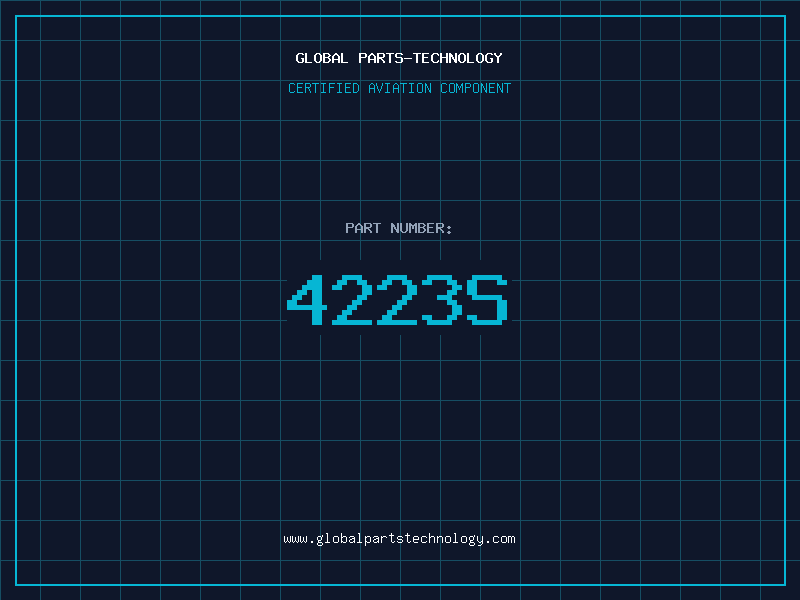 Aviation Part 4223S