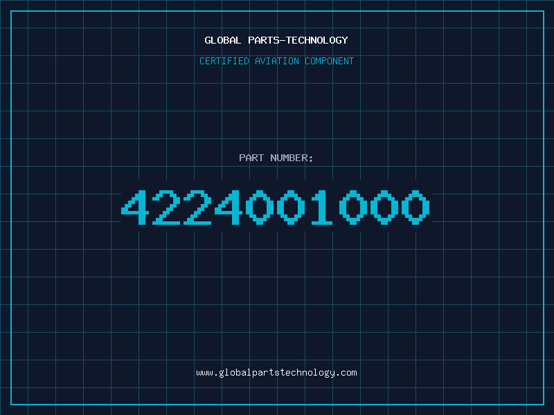 Aviation Part 4224001000