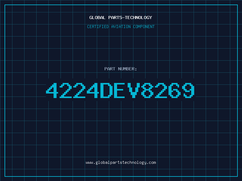 Aviation Part 4224DEV8269