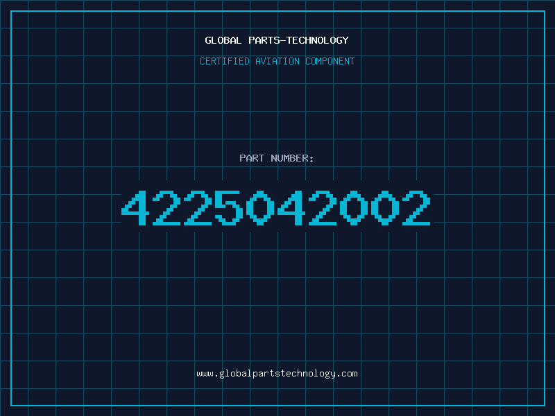 Aviation Part 4225042002