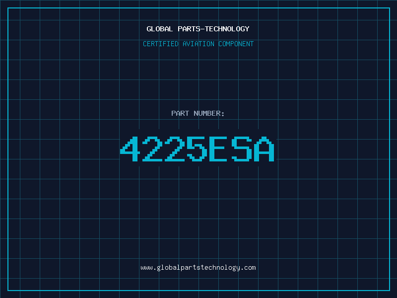 Aviation Part 4225ESA