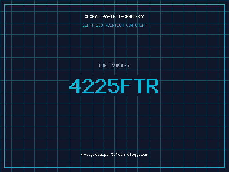 Aviation Part 4225FTR