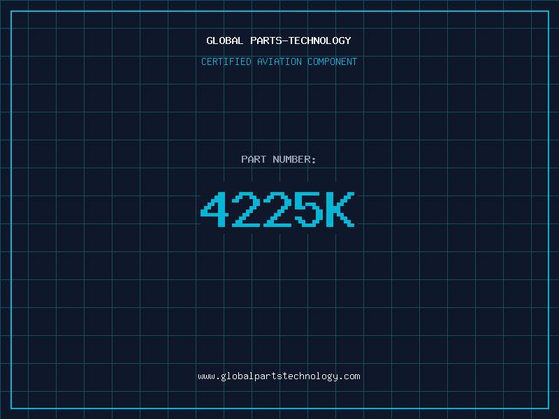 Aviation Part 4225K