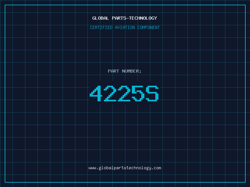 Aviation Part 4225S