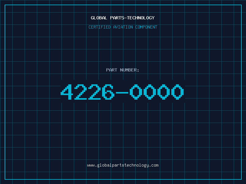 Aviation Part 4226-0000