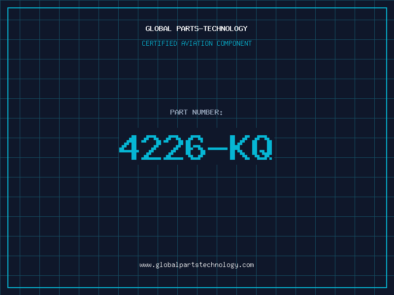 Aviation Part 4226-KQ