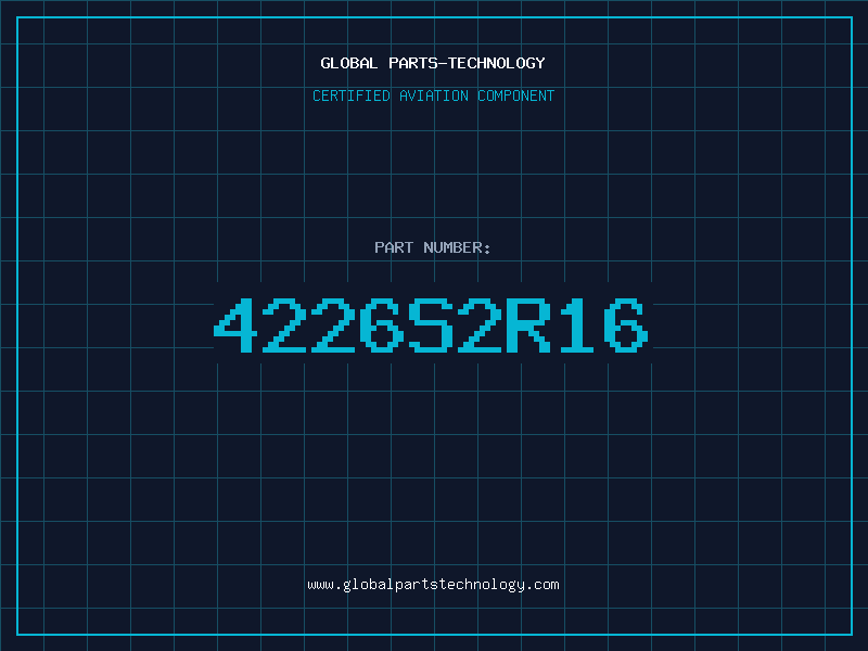 Aviation Part 4226S2R16