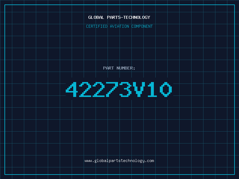 Aviation Part 42273V10
