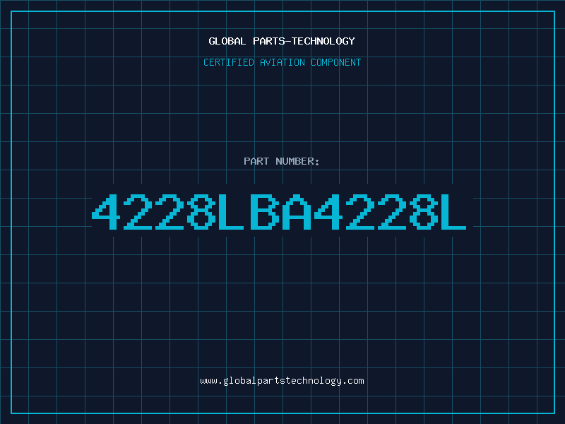 Aviation Part 4228LBA4228L