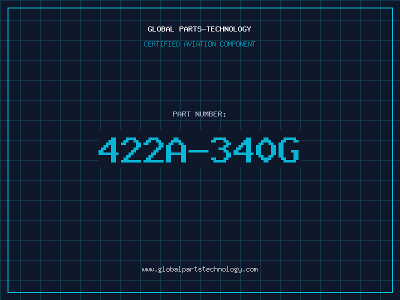 Aviation Part 422A-340G