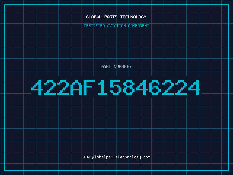 Aviation Part 422AF15846224
