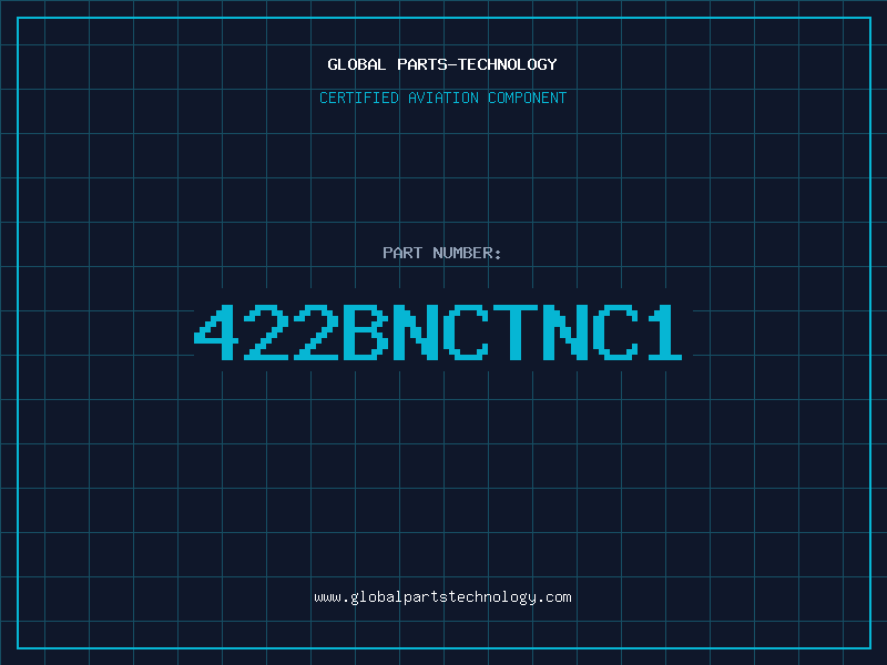Aviation Part 422BNCTNC1
