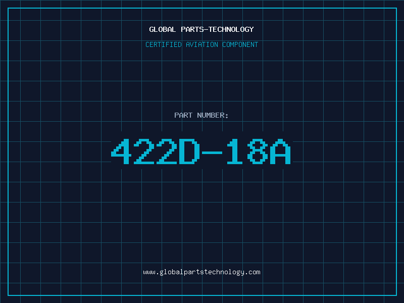 Aviation Part 422D-18A