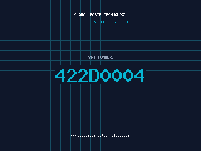 Aviation Part 422D0004