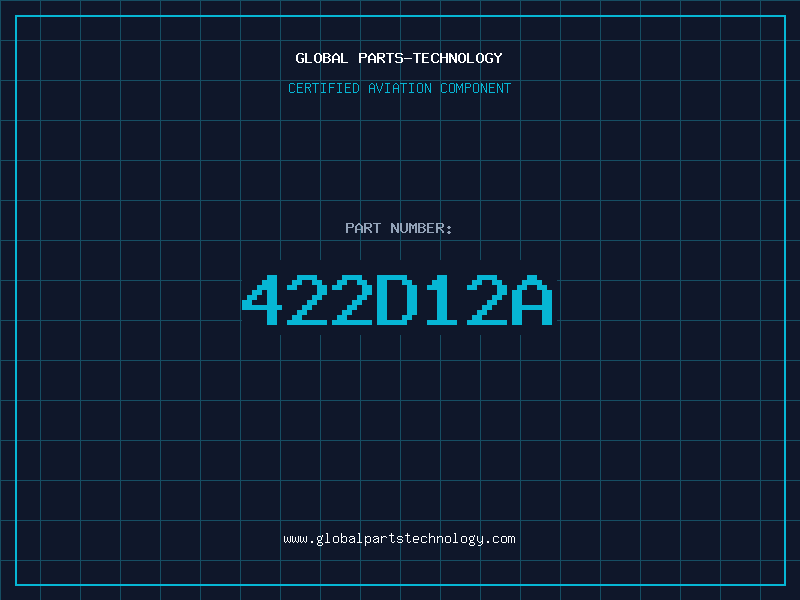 Aviation Part 422D12A