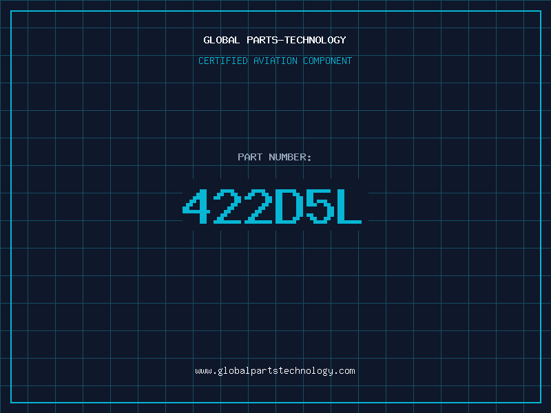 Aviation Part 422D5L