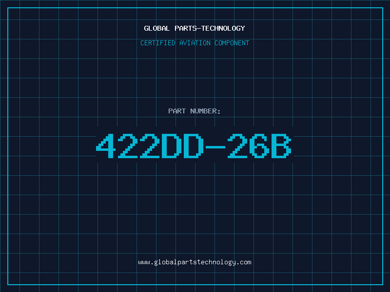 Aviation Part 422DD-26B