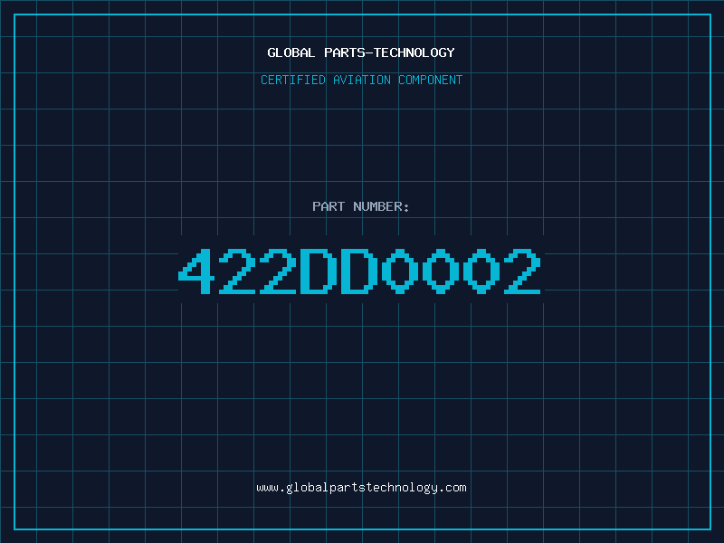 Aviation Part 422DD0002