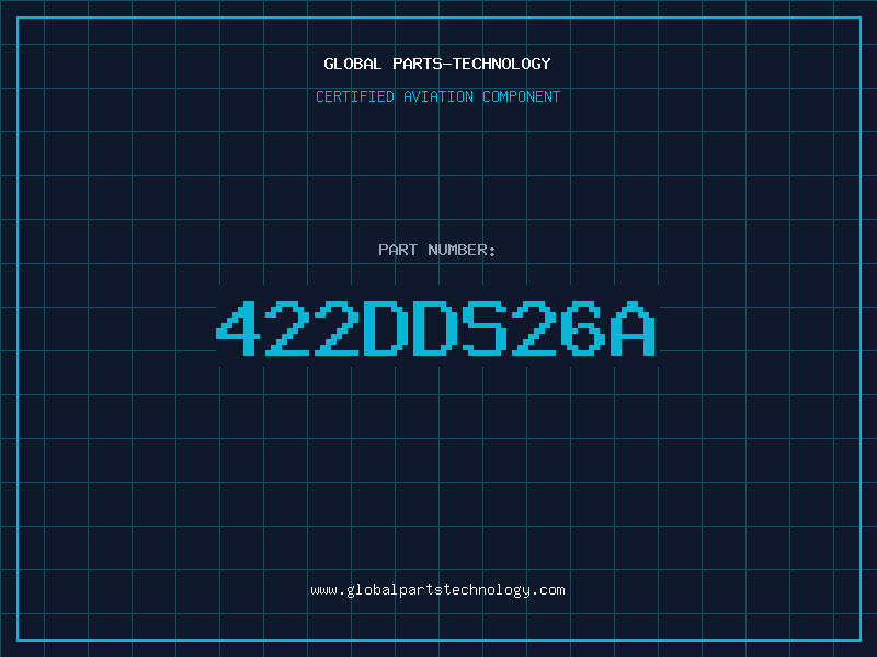 Aviation Part 422DDS26A