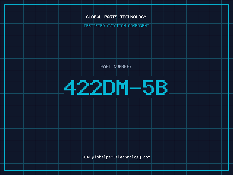 Aviation Part 422DM-5B