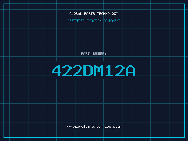Aviation Part 422DM12A