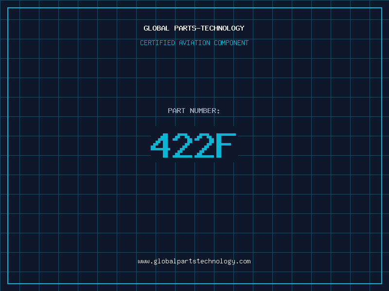 Aviation Part 422F