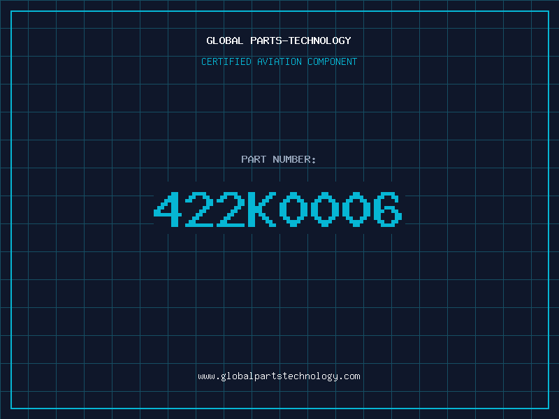 Aviation Part 422K0006