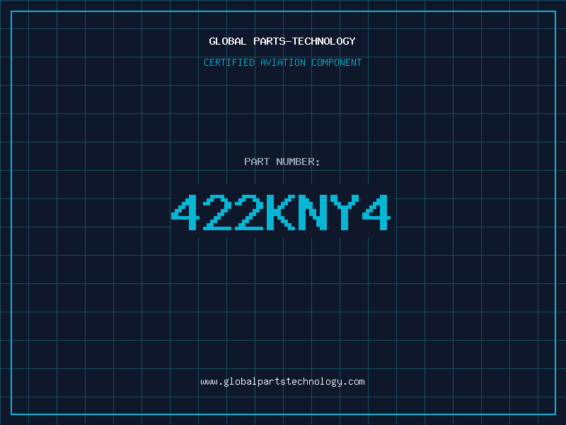 Aviation Part 422KNY4