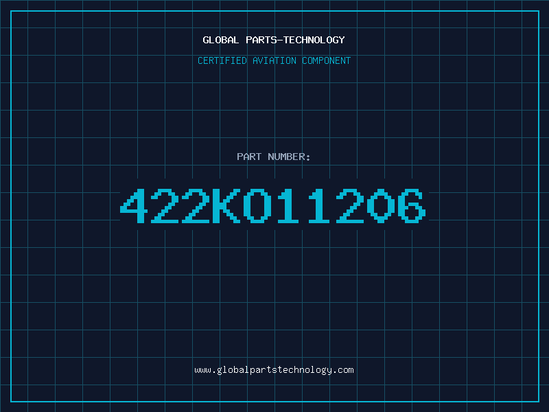 Aviation Part 422KO11206