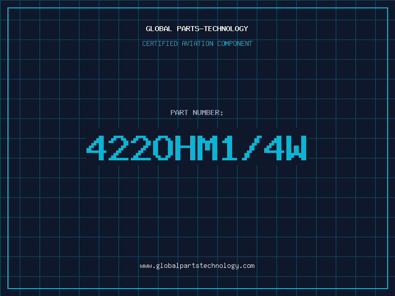 Aviation Part 422OHM1/4W