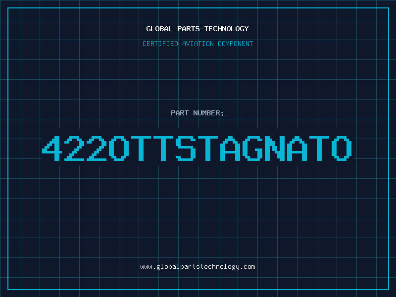 Aviation Part 422OTTSTAGNATO